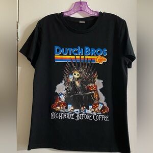 LG men’s T-shirt black washed, but never worn run small size more like a medium